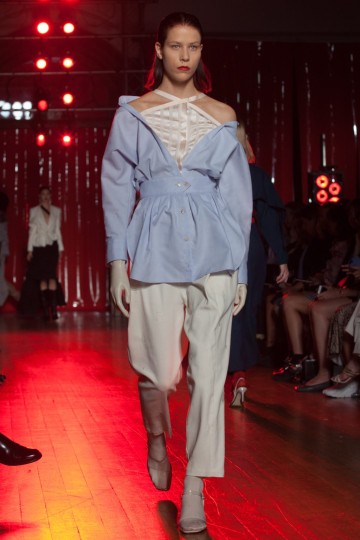 LFW SS19 - Palmer Harding - Huw Jenkins - The Upcoming -34
