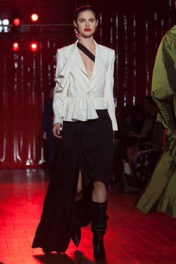 LFW SS19 - Palmer Harding - Huw Jenkins - The Upcoming -35