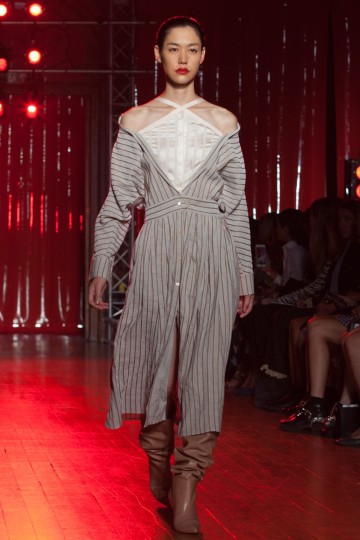 LFW SS19 - Palmer Harding - Huw Jenkins - The Upcoming -4