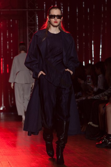 LFW SS19 - Palmer Harding - Huw Jenkins - The Upcoming -5
