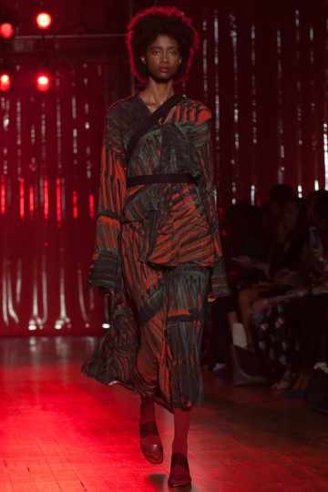 LFW SS19 - Palmer Harding - Huw Jenkins - The Upcoming -6