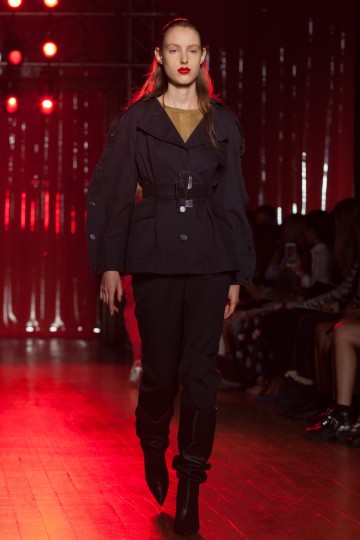 LFW SS19 - Palmer Harding - Huw Jenkins - The Upcoming -7