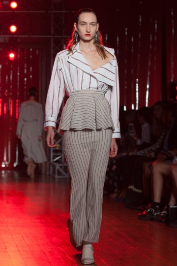 LFW SS19 - Palmer Harding - Huw Jenkins - The Upcoming -8
