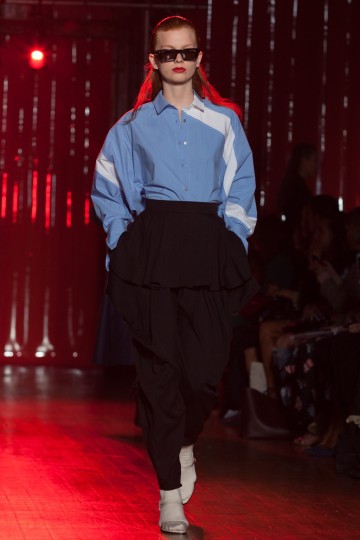 LFW SS19 - Palmer Harding - Huw Jenkins - The Upcoming -9
