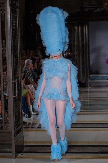 LFW SS19 - Pam Hogg - Kimberley Archer- The Upcoming-10