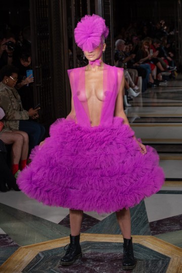 LFW SS19 - Pam Hogg - Kimberley Archer- The Upcoming-13