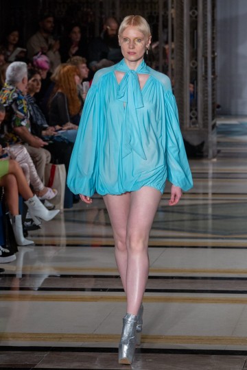 LFW SS19 - Pam Hogg - Kimberley Archer- The Upcoming-19