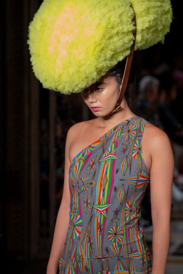 LFW SS19 - Pam Hogg - Kimberley Archer- The Upcoming-21