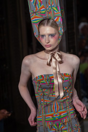 LFW SS19 - Pam Hogg - Kimberley Archer- The Upcoming-23