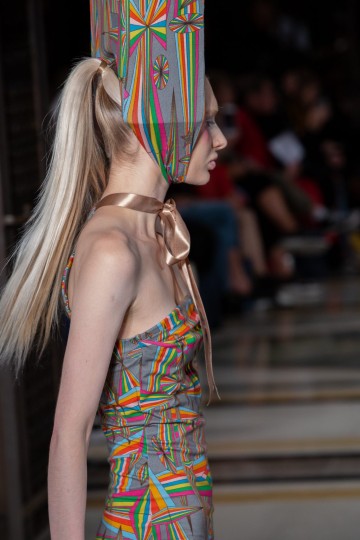 LFW SS19 - Pam Hogg - Kimberley Archer- The Upcoming-24