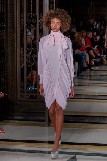 LFW SS19 - Pam Hogg - Kimberley Archer- The Upcoming-25