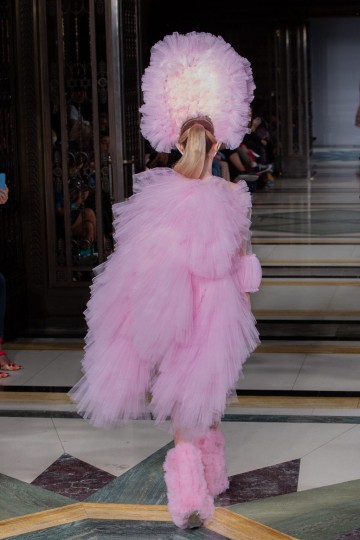 LFW SS19 - Pam Hogg - Kimberley Archer- The Upcoming-33
