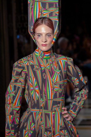 LFW SS19 - Pam Hogg - Kimberley Archer- The Upcoming-35