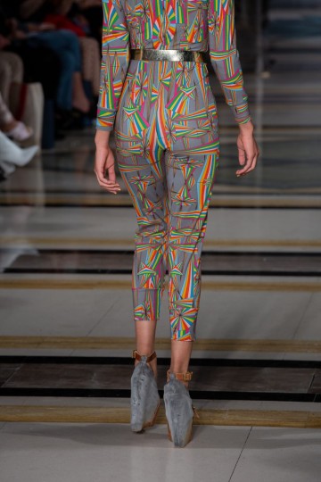 LFW SS19 - Pam Hogg - Kimberley Archer- The Upcoming-38