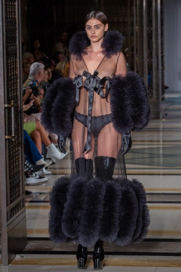 LFW SS19 - Pam Hogg - Kimberley Archer- The Upcoming-47
