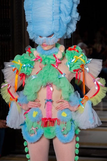 LFW SS19 - Pam Hogg - Kimberley Archer- The Upcoming-50