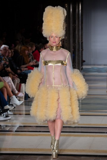 LFW SS19 - Pam Hogg - Kimberley Archer- The Upcoming-51
