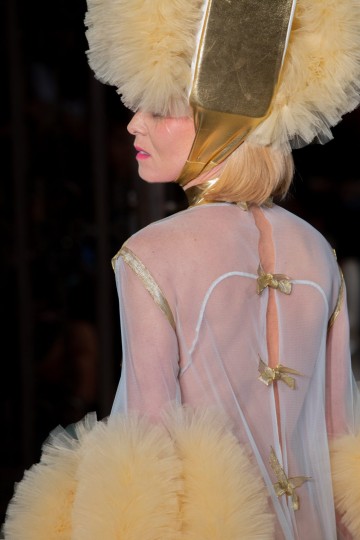 LFW SS19 - Pam Hogg - Kimberley Archer- The Upcoming-52