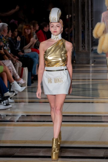 LFW SS19 - Pam Hogg - Kimberley Archer- The Upcoming-54