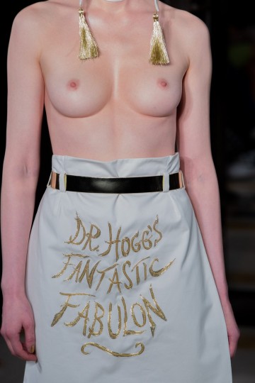 LFW SS19 - Pam Hogg - Kimberley Archer- The Upcoming-56