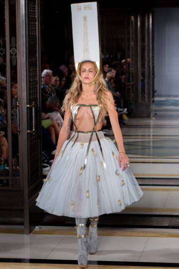 LFW SS19 - Pam Hogg - Kimberley Archer- The Upcoming-57