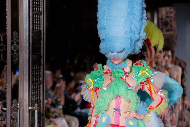 LFW SS19 - Pam Hogg - Kimberley Archer- The Upcoming-61