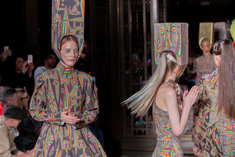 LFW SS19 - Pam Hogg - Kimberley Archer- The Upcoming-62