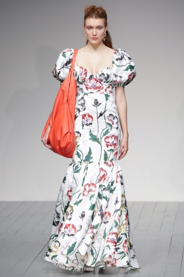 LFW SS19 - Paul Costelloe - Kimberley Archer - The Upcoming-27