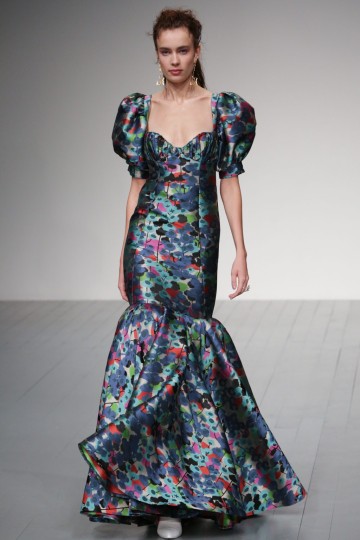 LFW SS19 - Paul Costelloe - Kimberley Archer - The Upcoming-39