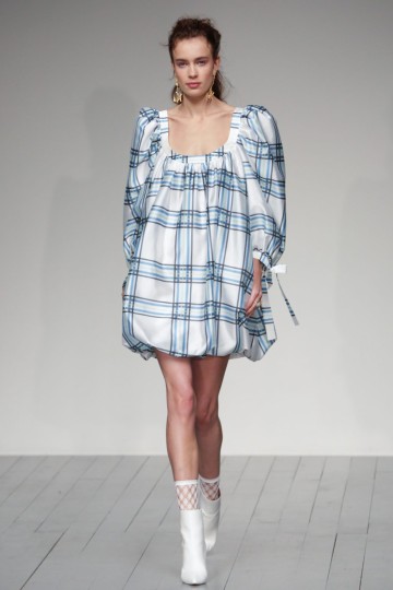 LFW SS19 - Paul Costelloe - Kimberley Archer - The Upcoming-4