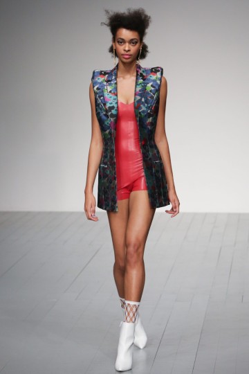 LFW SS19 - Paul Costelloe - Kimberley Archer - The Upcoming-40