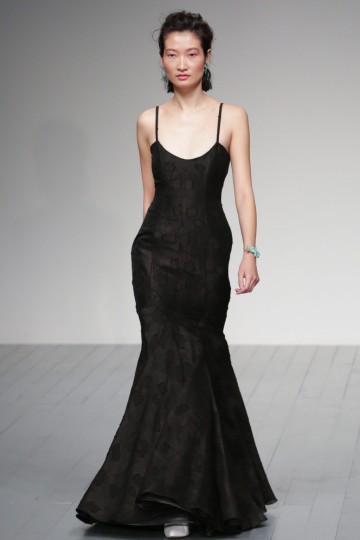 LFW SS19 - Paul Costelloe - Kimberley Archer - The Upcoming-42