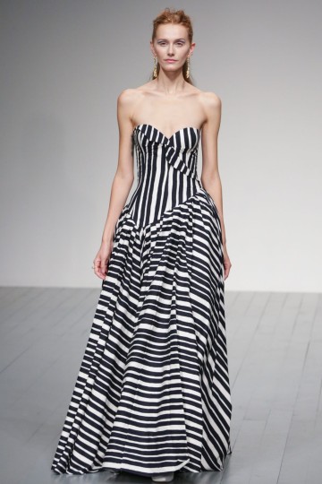 LFW SS19 - Paul Costelloe - Kimberley Archer - The Upcoming-49