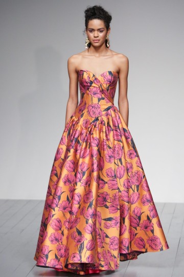 LFW SS19 - Paul Costelloe - Kimberley Archer - The Upcoming-50