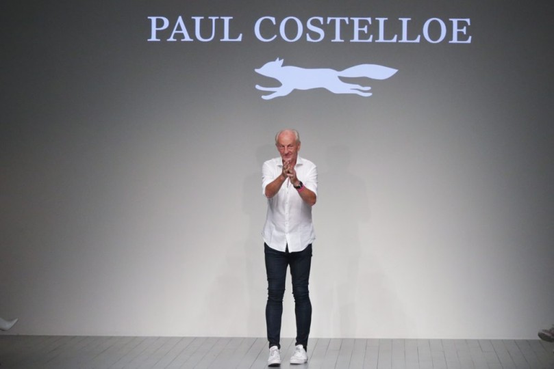 LFW SS19 - Paul Costelloe - Kimberley Archer - The Upcoming-52