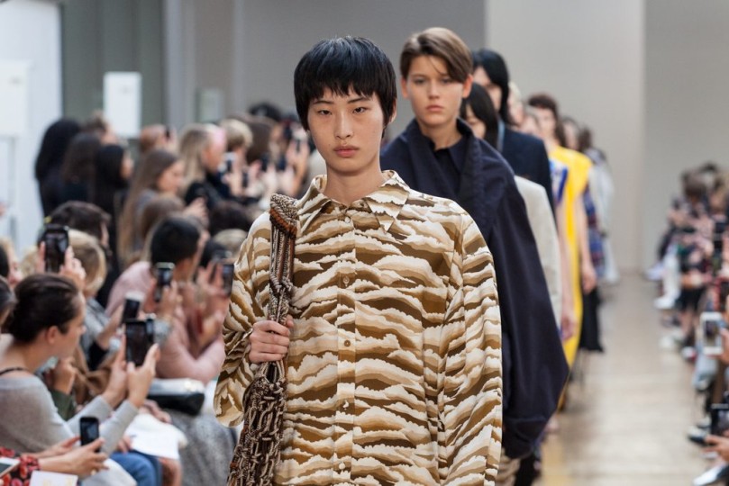 LFW SS19 - Ports 1961 - Huw Jenkins - The Upcoming-37