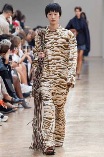 LFW SS19 - Ports 1961 - Huw Jenkins - The Upcoming-6