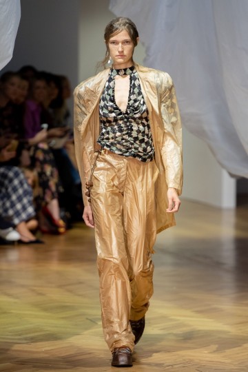 LFW SS19 - Preen by Thornton Bregazzi - Kimberley Larmouth - The Upcoming-1