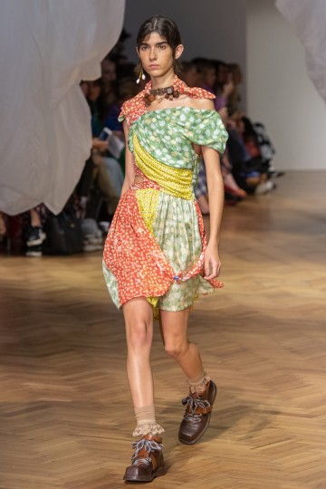 LFW SS19 - Preen by Thornton Bregazzi - Kimberley Larmouth - The Upcoming-10