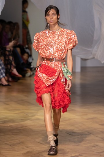 LFW SS19 - Preen by Thornton Bregazzi - Kimberley Larmouth - The Upcoming-11