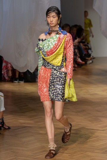 LFW SS19 - Preen by Thornton Bregazzi - Kimberley Larmouth - The Upcoming-12