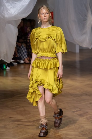 LFW SS19 - Preen by Thornton Bregazzi - Kimberley Larmouth - The Upcoming-13