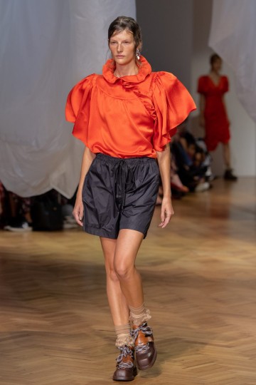 LFW SS19 - Preen by Thornton Bregazzi - Kimberley Larmouth - The Upcoming-14