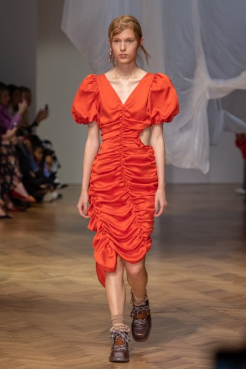 LFW SS19 - Preen by Thornton Bregazzi - Kimberley Larmouth - The Upcoming-15