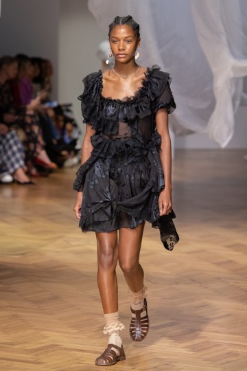 LFW SS19 - Preen by Thornton Bregazzi - Kimberley Larmouth - The Upcoming-16