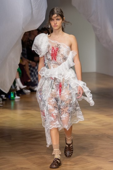 LFW SS19 - Preen by Thornton Bregazzi - Kimberley Larmouth - The Upcoming-17