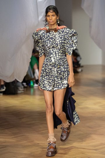 LFW SS19 - Preen by Thornton Bregazzi - Kimberley Larmouth - The Upcoming-2
