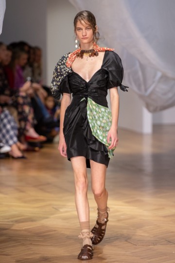 LFW SS19 - Preen by Thornton Bregazzi - Kimberley Larmouth - The Upcoming-20