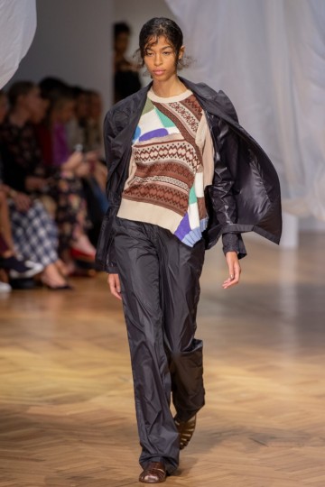 LFW SS19 - Preen by Thornton Bregazzi - Kimberley Larmouth - The Upcoming-21