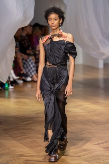 LFW SS19 - Preen by Thornton Bregazzi - Kimberley Larmouth - The Upcoming-22